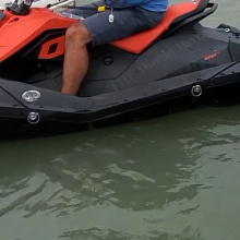 Sea-doo fixtures